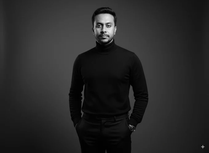 Subhadeep Chowdhury, AI tutor and coach in Kolkata